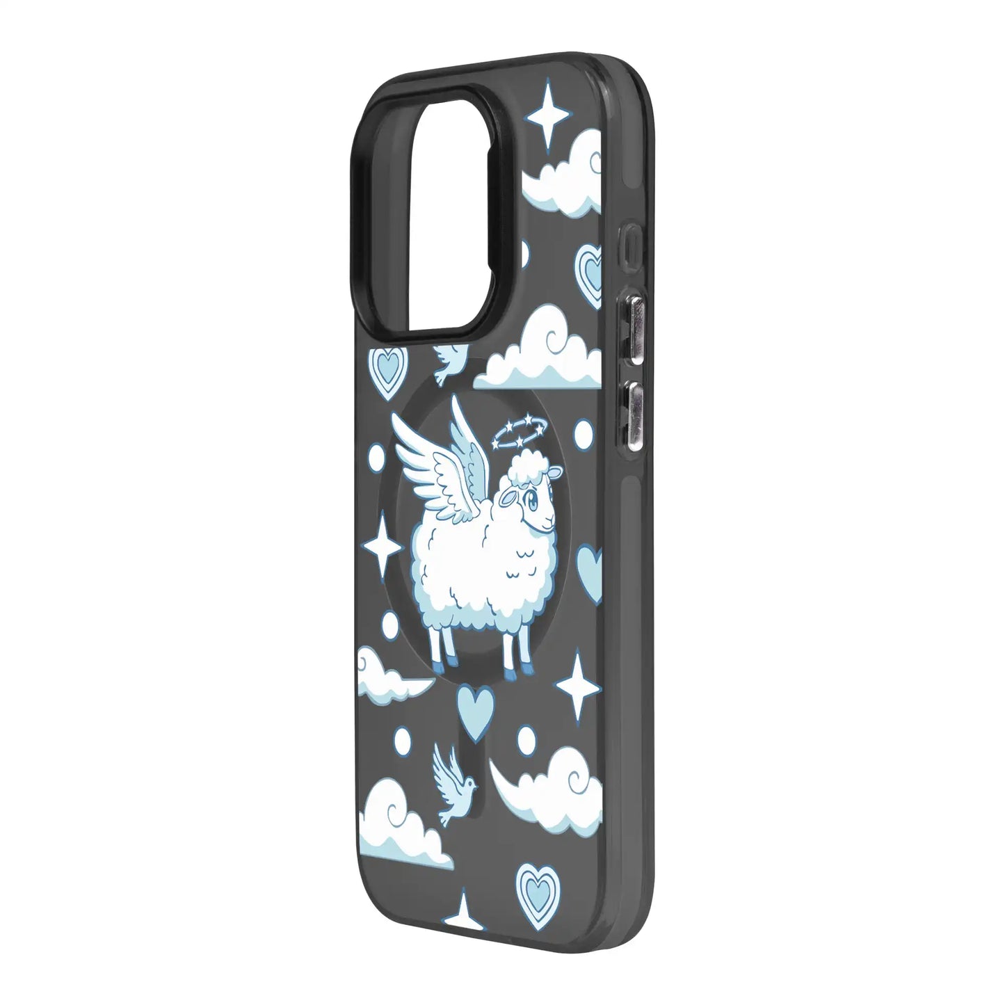 FLYING SHEEP-Hold Kılıf MagSafe Özellikli - iPhone 12