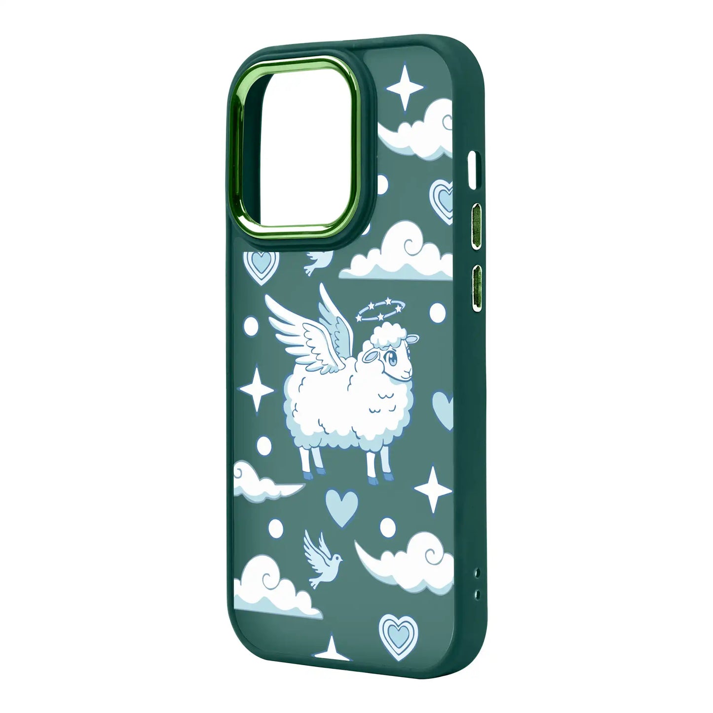 FLYING SHEEP-Proof Kılıf - iPhone 14