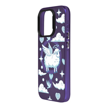 FLYING SHEEP-Hold Kılıf MagSafe Özellikli - iPhone 12