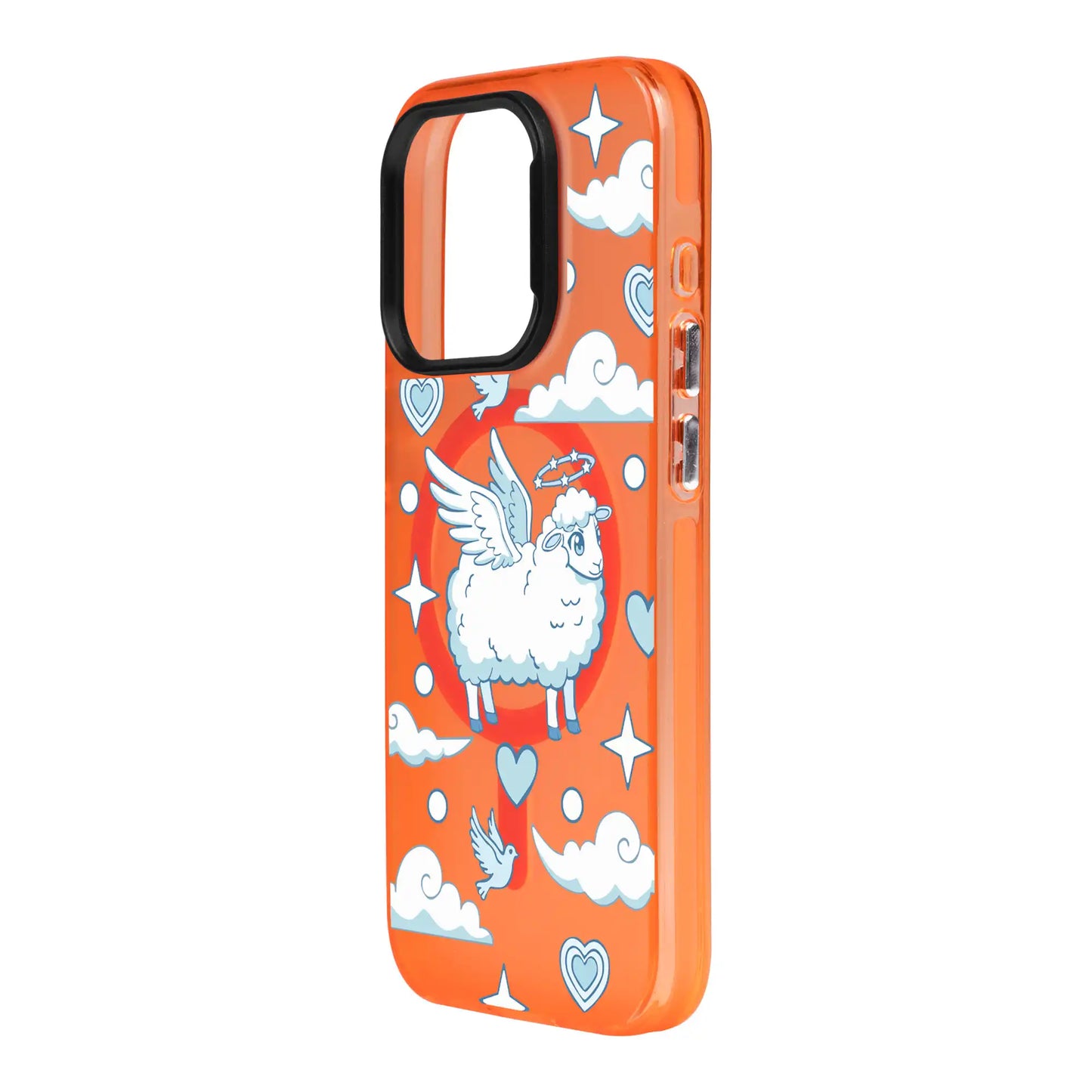 FLYING SHEEP-Hold Kılıf MagSafe Özellikli - iPhone 11