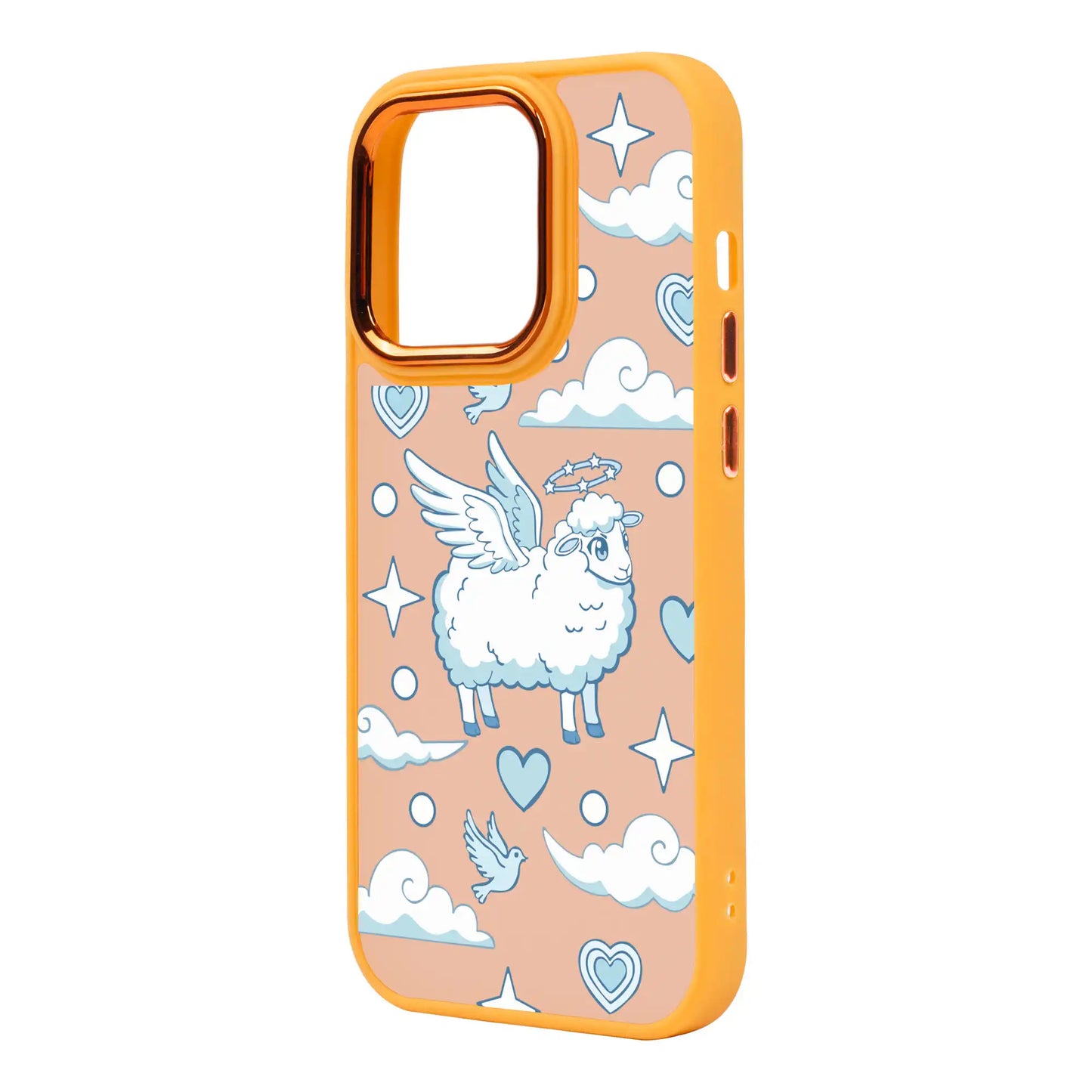 FLYING SHEEP-Proof Kılıf - iPhone 14