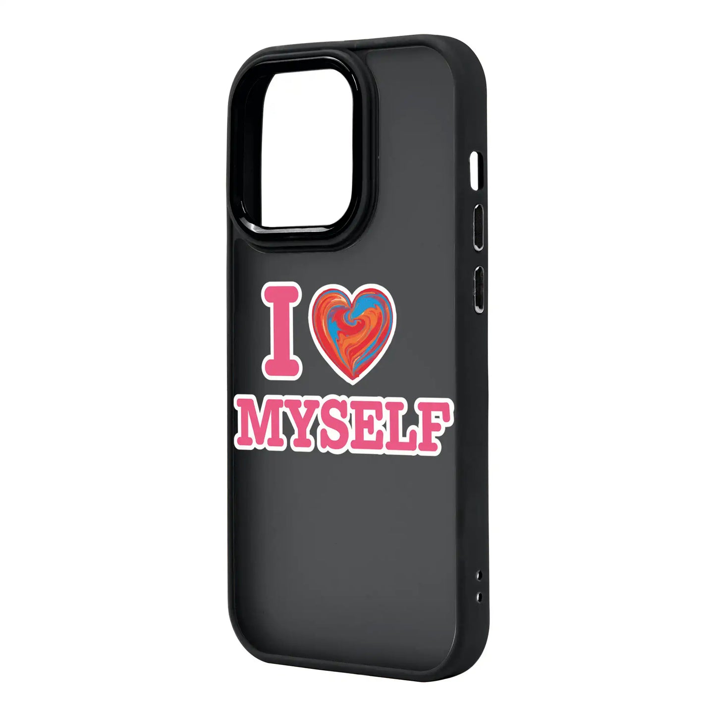 I LOVE MYSELF-Proof Kılıf - iPhone 11