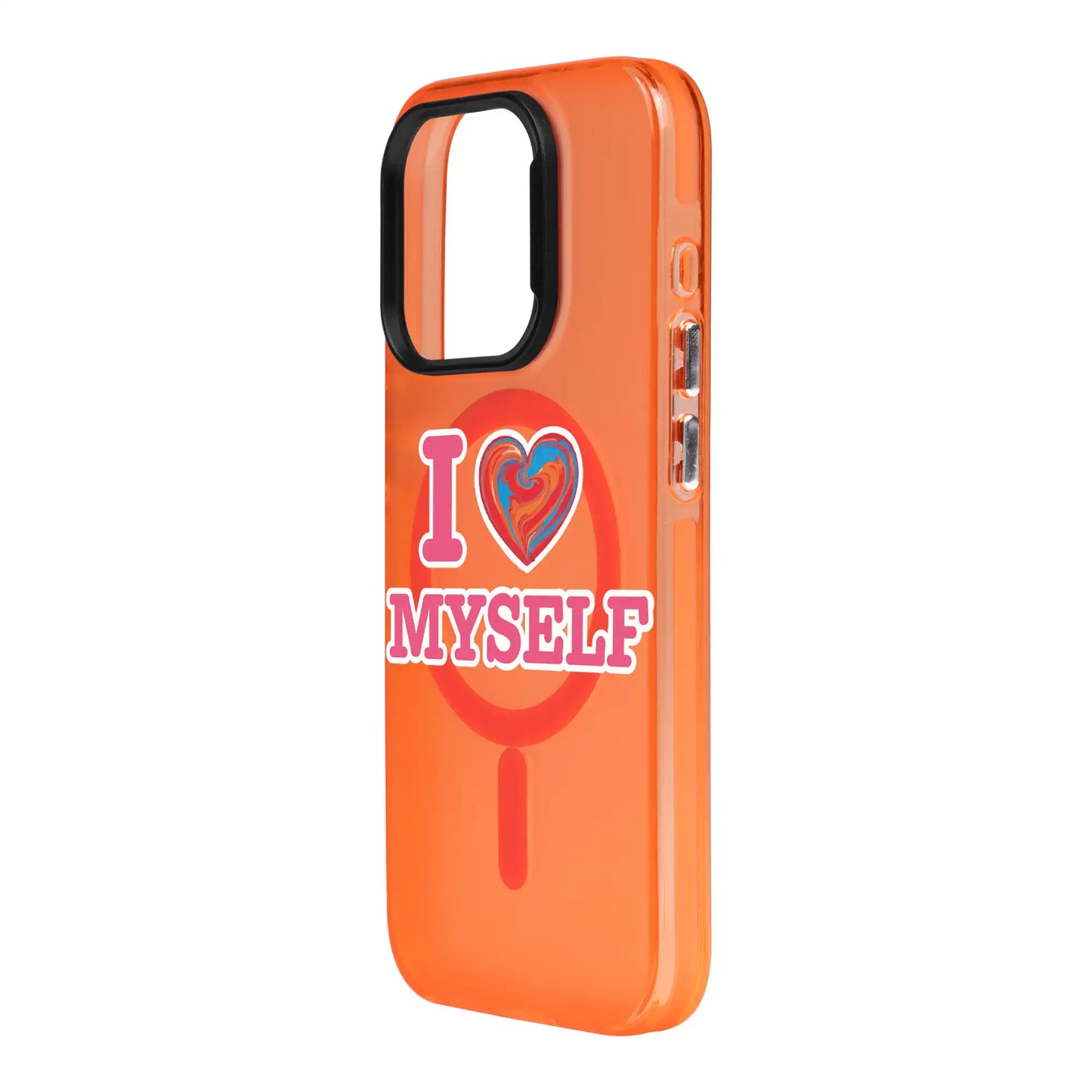 I LOVE MYSELF-Hold Kılıf MagSafe Özellikli - iPhone 14 Pro Max