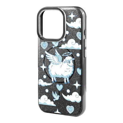 FLYING SHEEP-Radiant Kılıf MagSafe Özellikli - iPhone 15 Pro Max