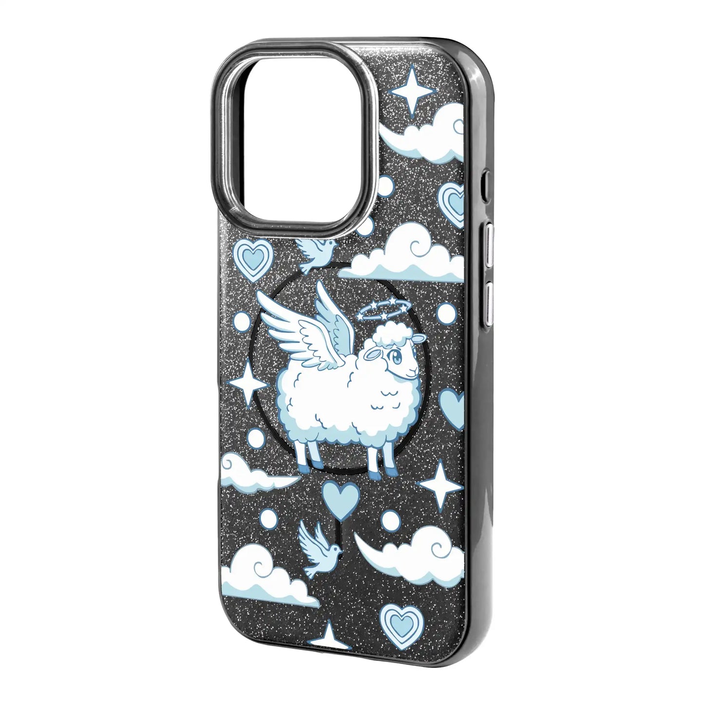 FLYING SHEEP-Radiant Kılıf MagSafe Özellikli - iPhone 14 Pro Max