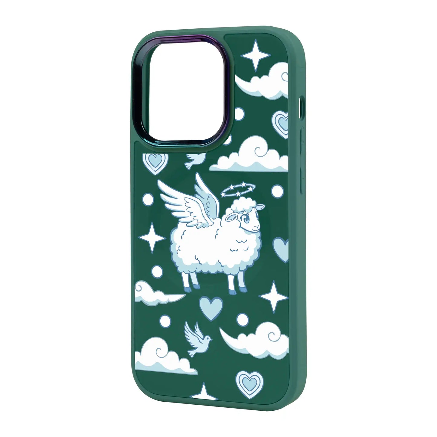 FLYING SHEEP-Vigor Kılıf MagSafe Özellikli - iPhone 13 Pro Max