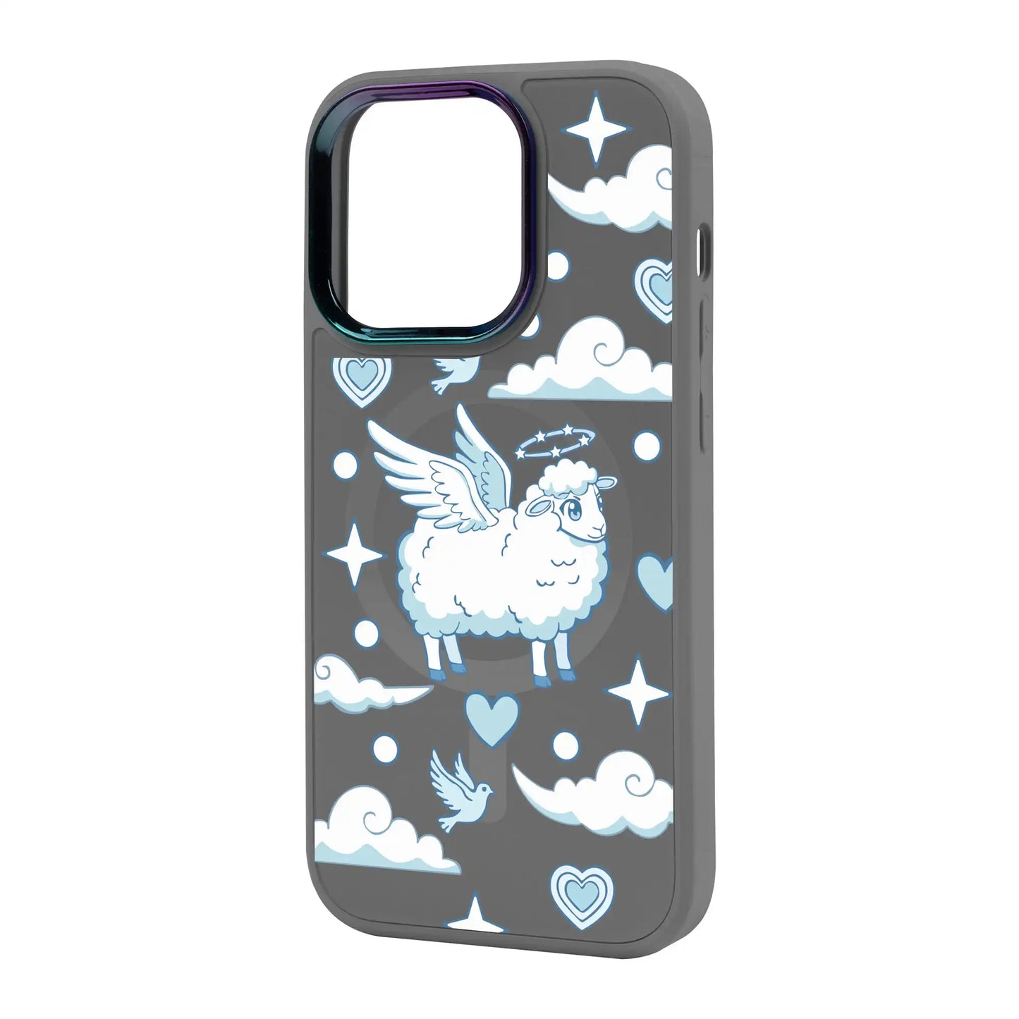 FLYING SHEEP-Vigor Kılıf MagSafe Özellikli - iPhone 13 Pro Max