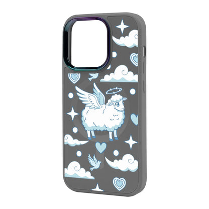 FLYING SHEEP-Vigor Kılıf MagSafe Özellikli - iPhone 14 Pro
