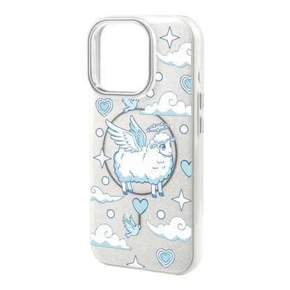 FLYING SHEEP-Radiant Kılıf MagSafe Özellikli - iPhone 16