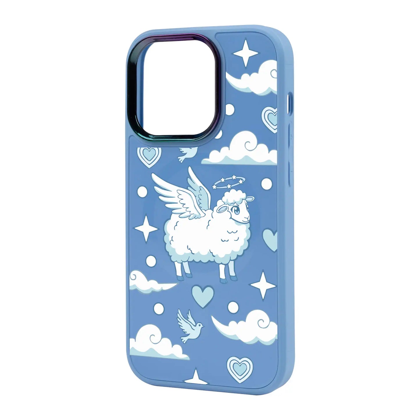 FLYING SHEEP-Vigor Kılıf MagSafe Özellikli - iPhone 14 Pro Max