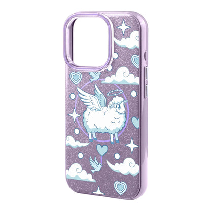 FLYING SHEEP-Radiant Kılıf MagSafe Özellikli - iPhone 15