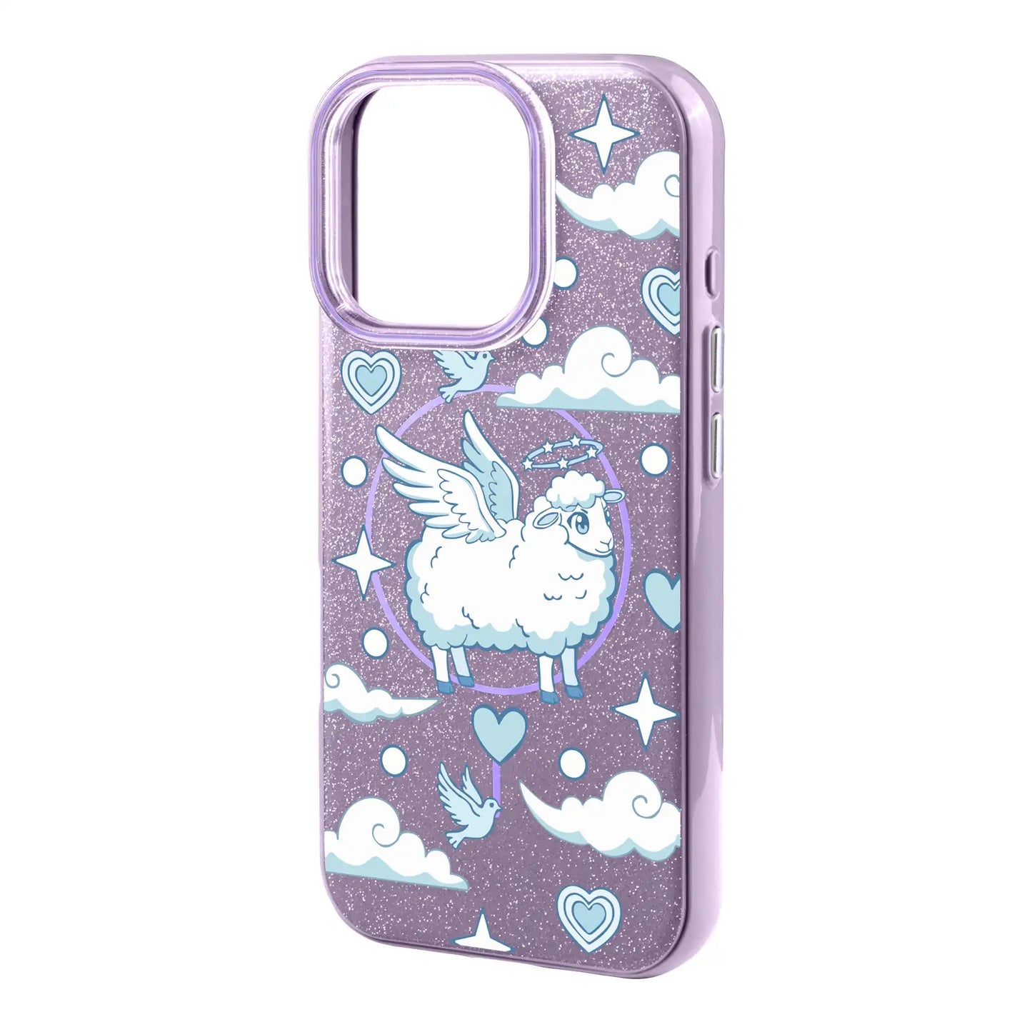 FLYING SHEEP-Radiant Kılıf MagSafe Özellikli - iPhone 16