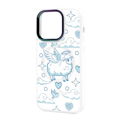 FLYING SHEEP-Vigor Kılıf MagSafe Özellikli - iPhone 12 Pro Max