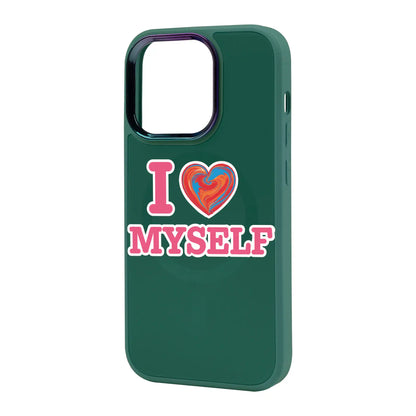 I LOVE MYSELF-Vigor Kılıf MagSafe Özellikli - iPhone 11