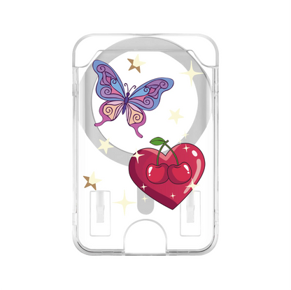 HEART GARDEN-Clear Kartlık