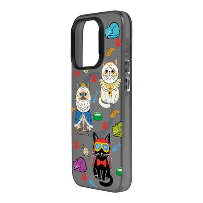 ROYAL CATS-iPhone 13 Pro Max Hold Kılıf MagSafe Özellikli