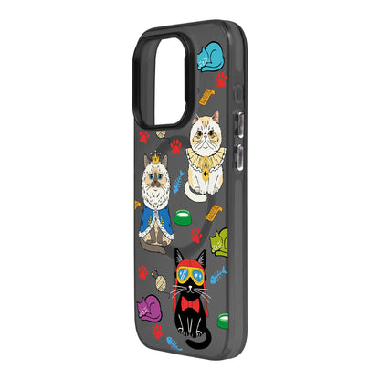 ROYAL CATS-iPhone 13 Hold Kılıf MagSafe Özellikli