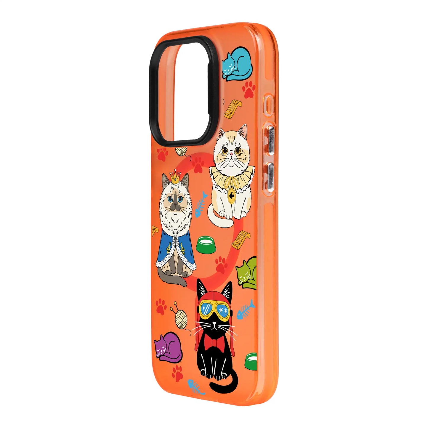 ROYAL CATS-iPhone 12 Pro Hold Kılıf MagSafe Özellikli