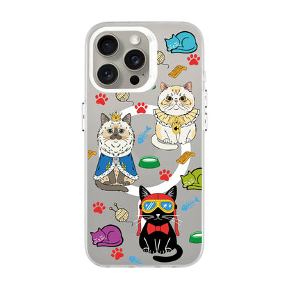 ROYAL CATS-iPhone 15 Pro Max Hold Kılıf MagSafe Özellikli
