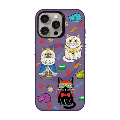 ROYAL CATS-iPhone 13 Hold Kılıf MagSafe Özellikli