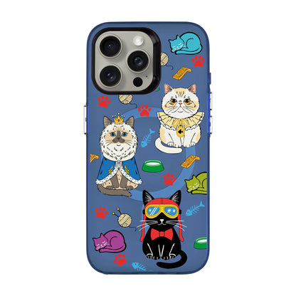 ROYAL CATS-iPhone 14 Plus Hold Kılıf MagSafe Özellikli