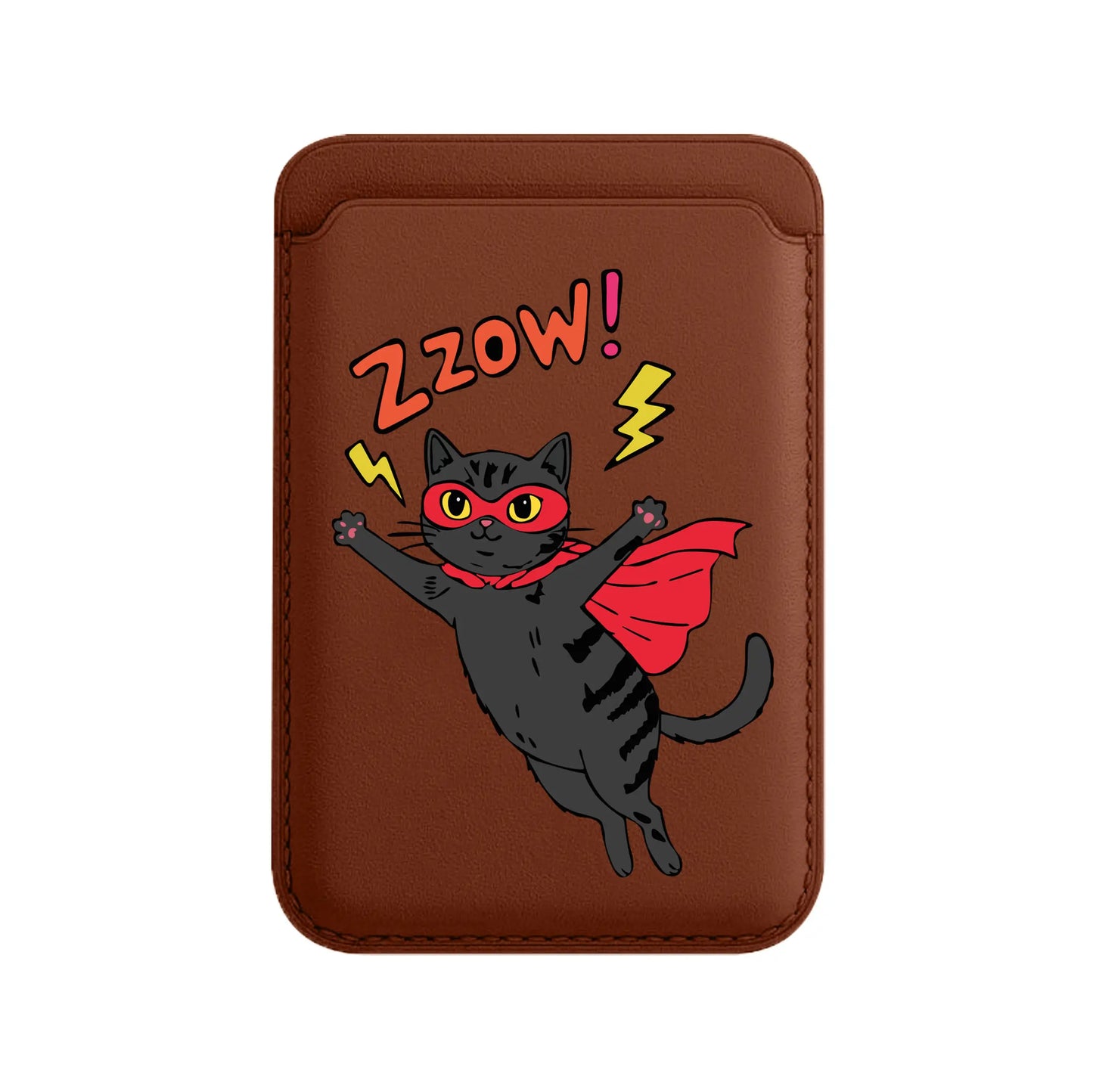 FANTASTIC CAT-Leather Kartlık