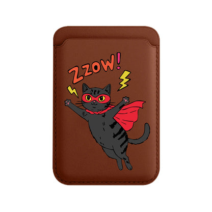 FANTASTIC CAT-Leather Kartlık