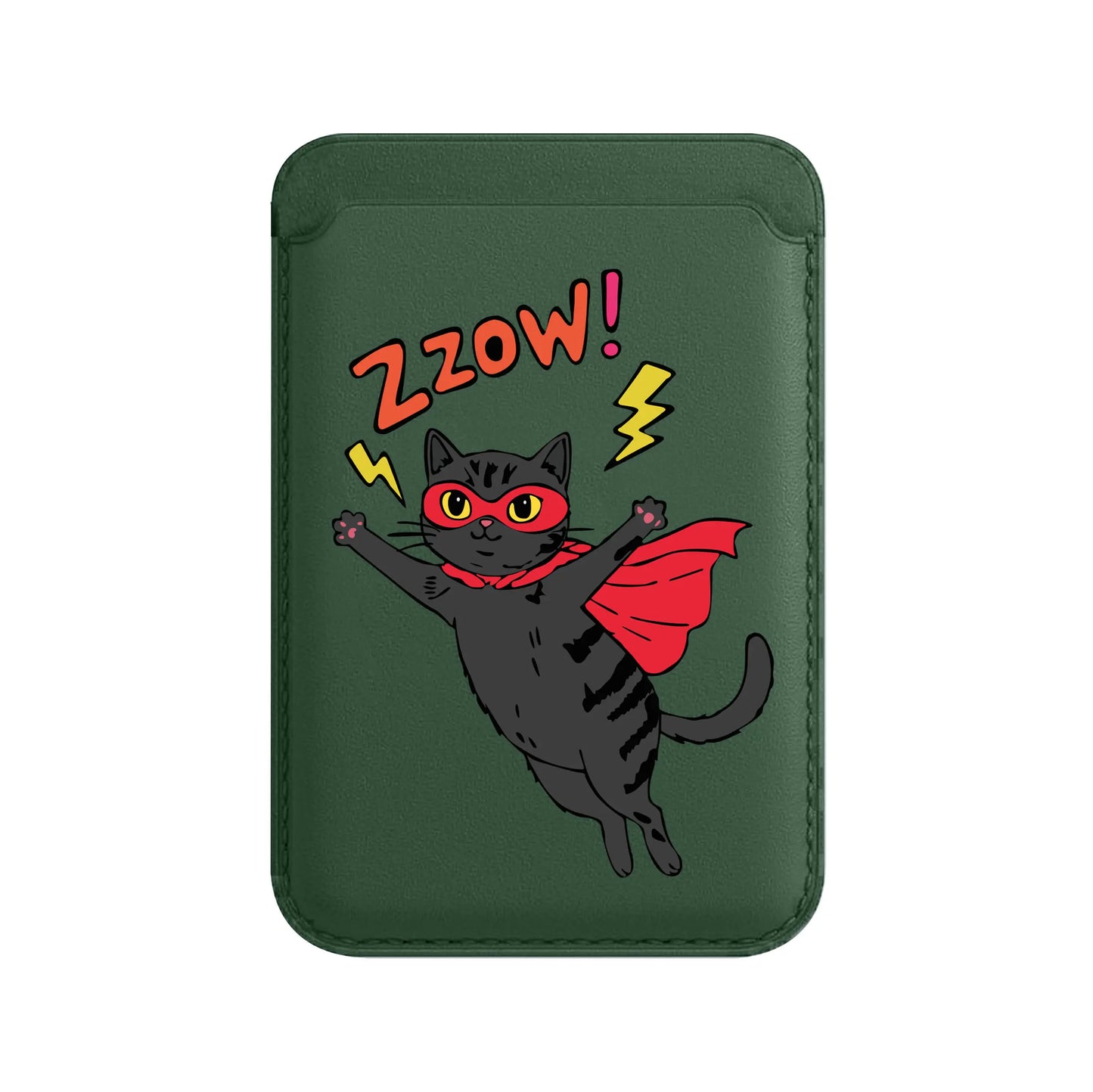 FANTASTIC CAT-Leather Kartlık
