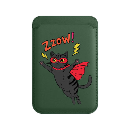 FANTASTIC CAT-Leather Kartlık