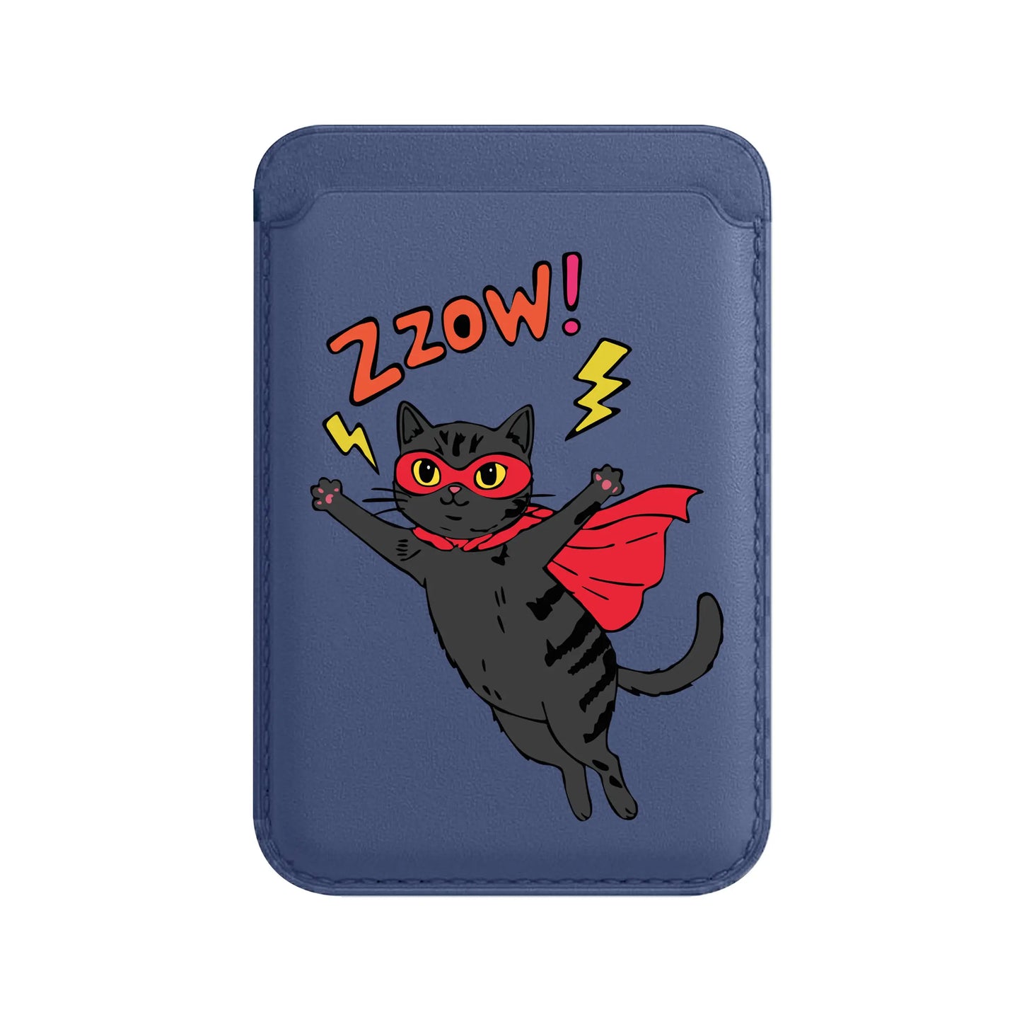 FANTASTIC CAT-Leather Kartlık