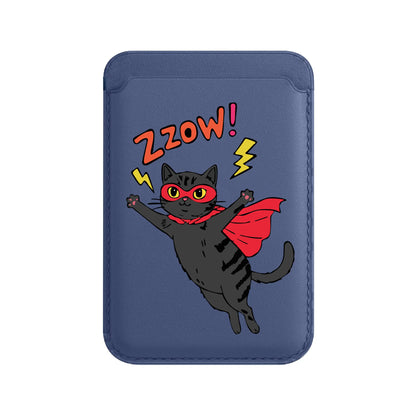 FANTASTIC CAT-Leather Kartlık