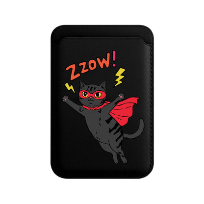 FANTASTIC CAT-Leather Kartlık