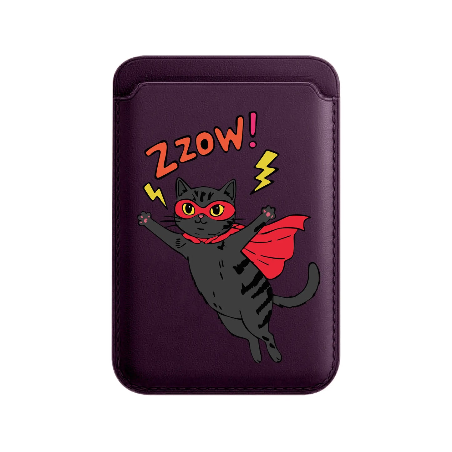 FANTASTIC CAT-Leather Kartlık