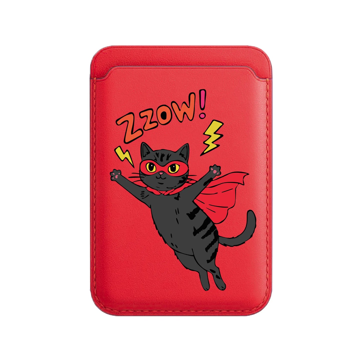 FANTASTIC CAT-Leather Kartlık