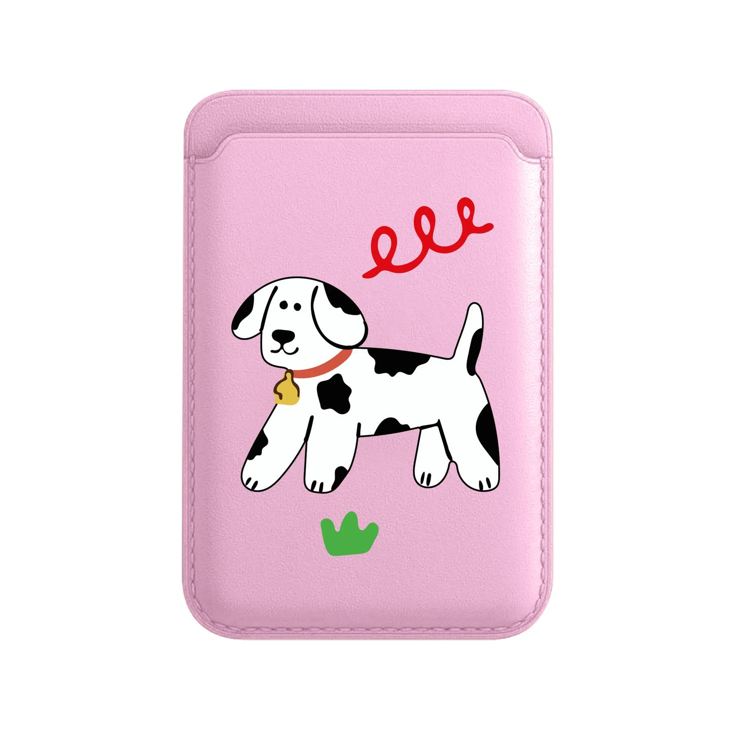 CHEERFUL DOGS-Leather Kartlık