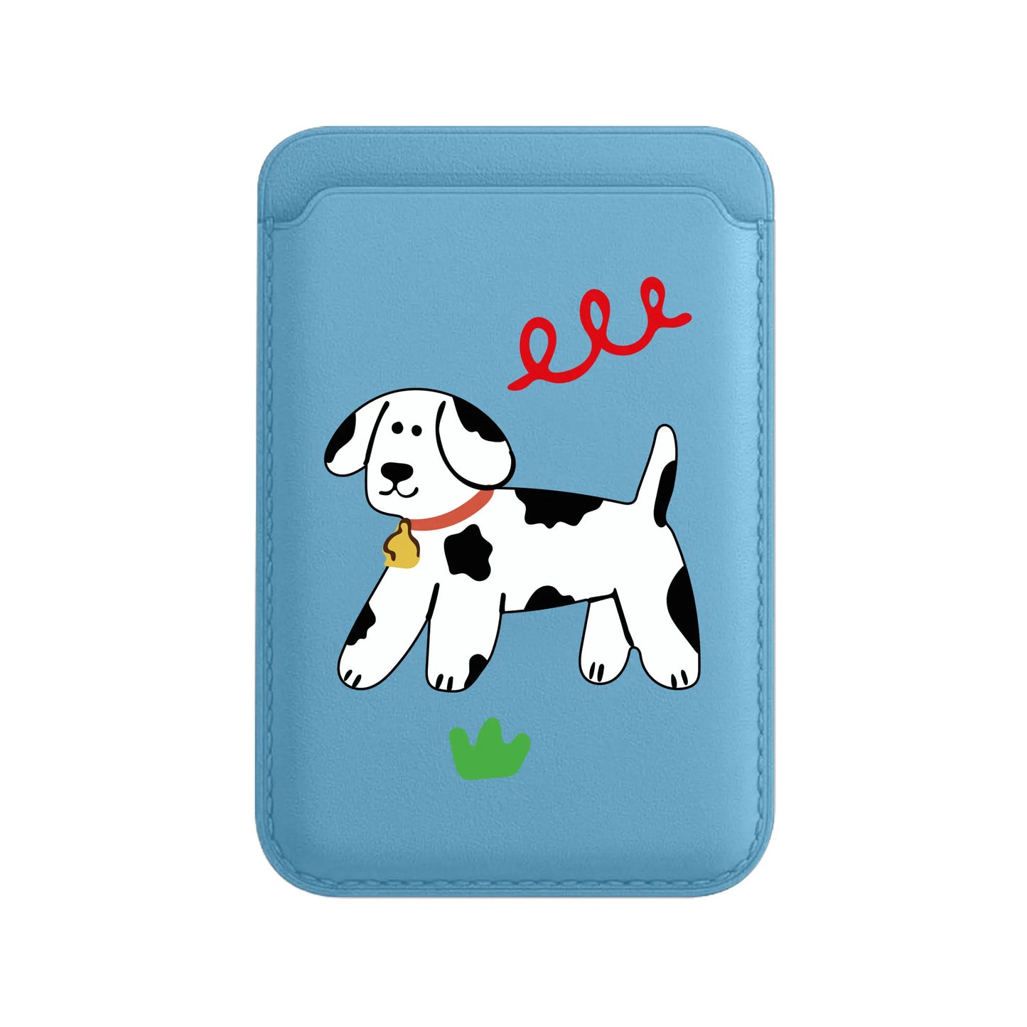 CHEERFUL DOGS-Leather Kartlık