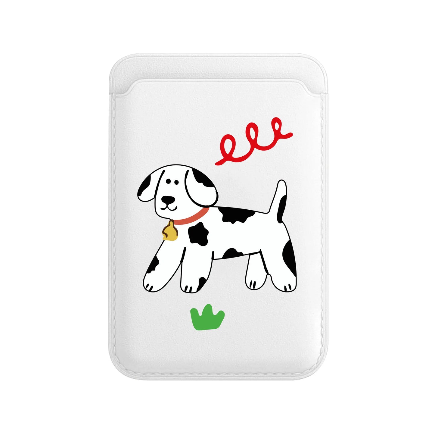 CHEERFUL DOGS-Leather Kartlık