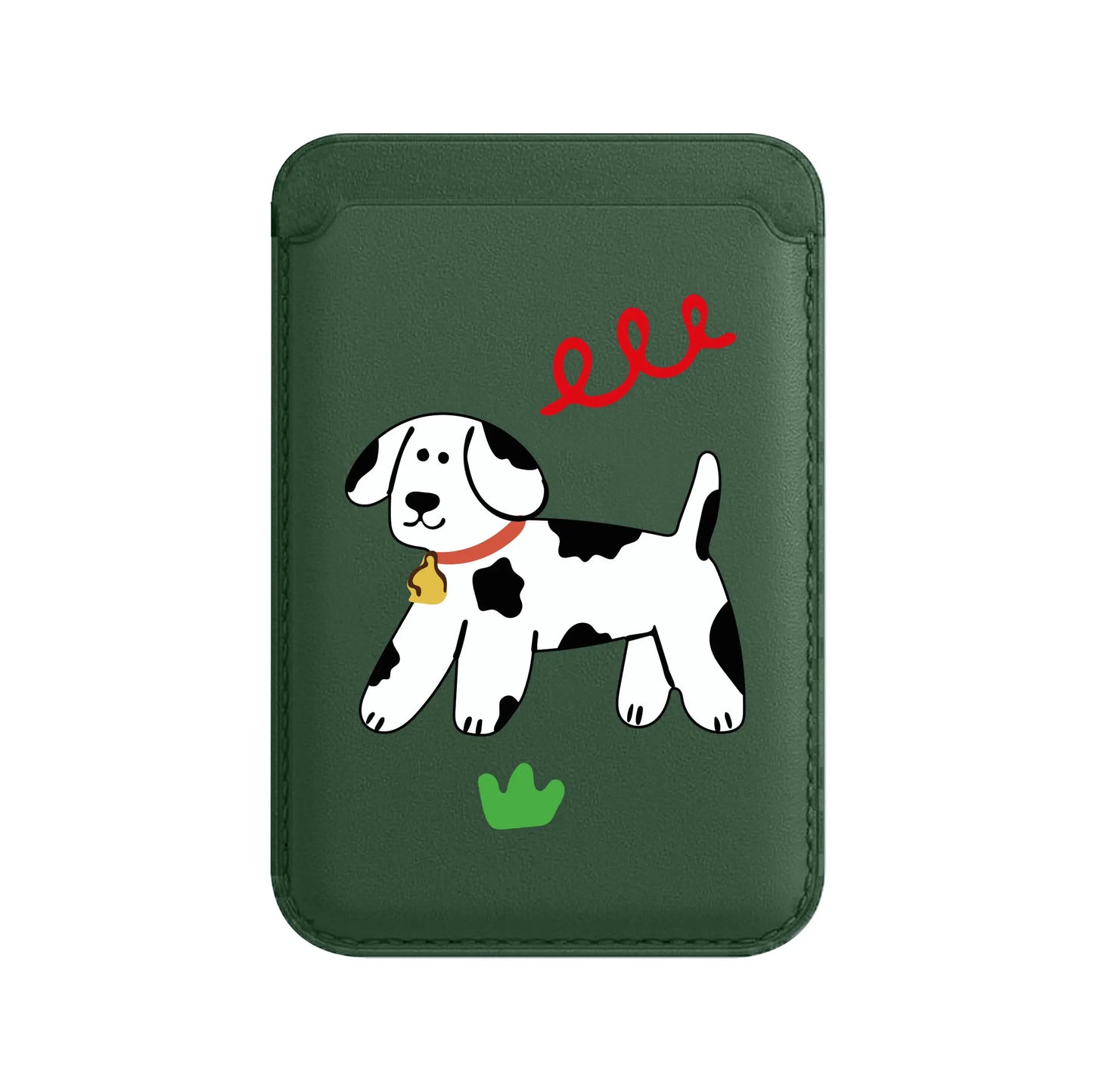 CHEERFUL DOGS-Leather Kartlık