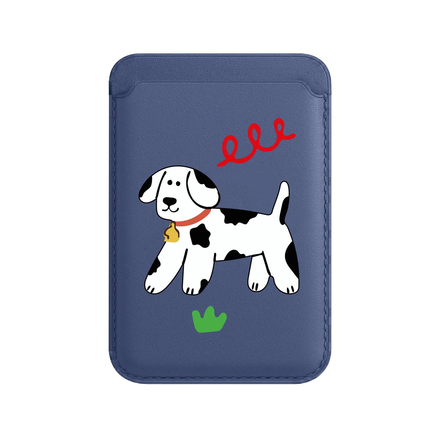 CHEERFUL DOGS-Leather Kartlık