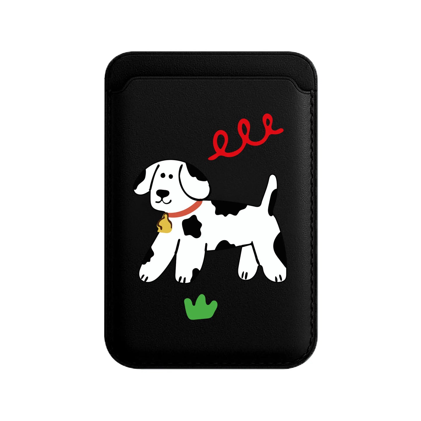 CHEERFUL DOGS-Leather Kartlık