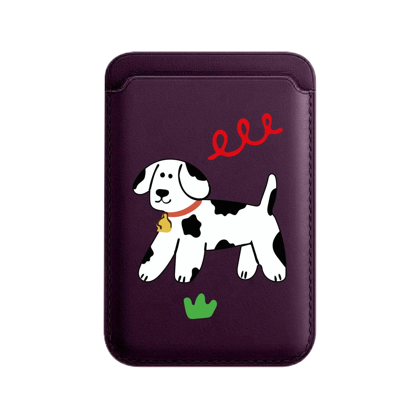 CHEERFUL DOGS-Leather Kartlık