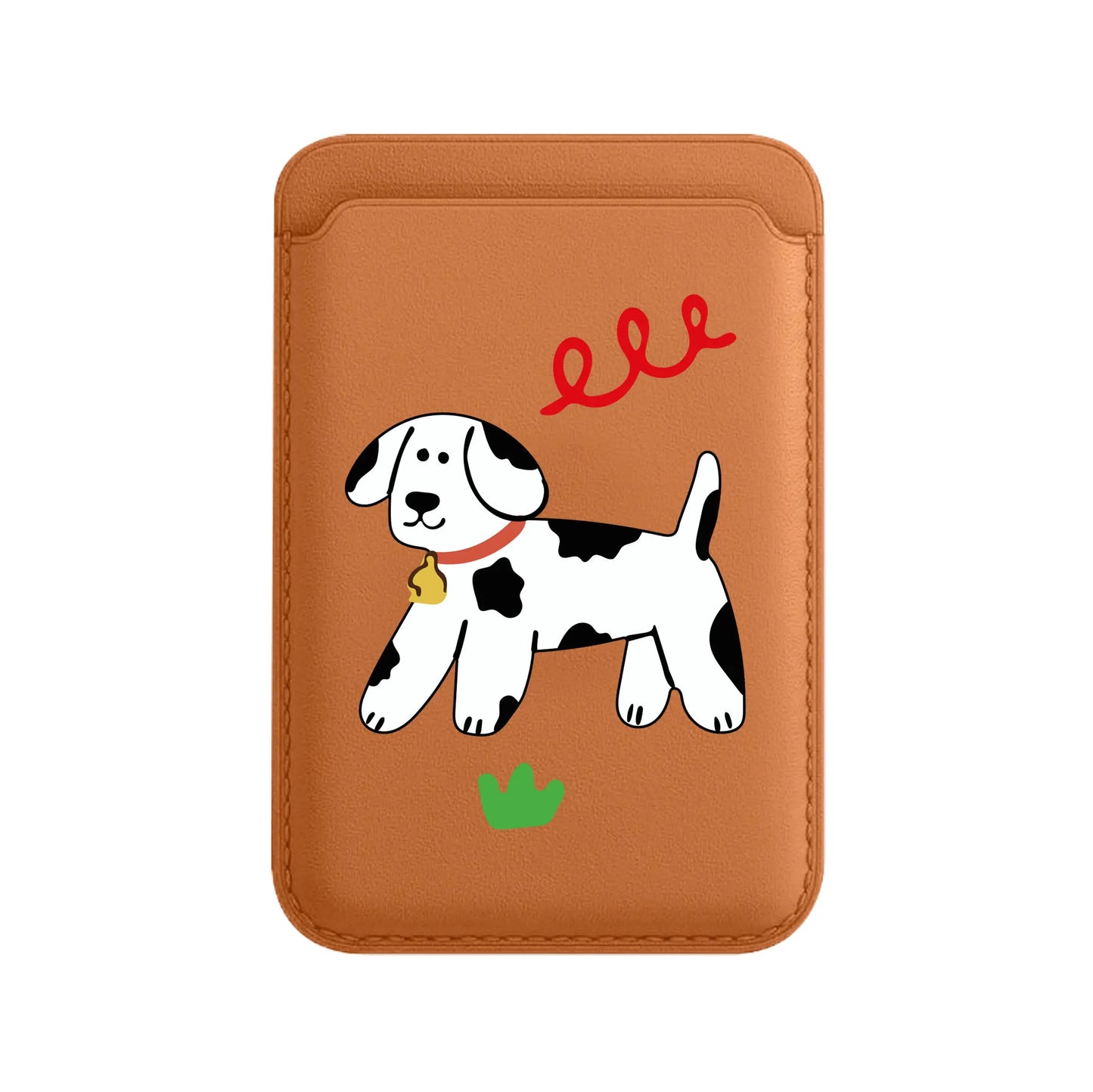 CHEERFUL DOGS-Leather Kartlık