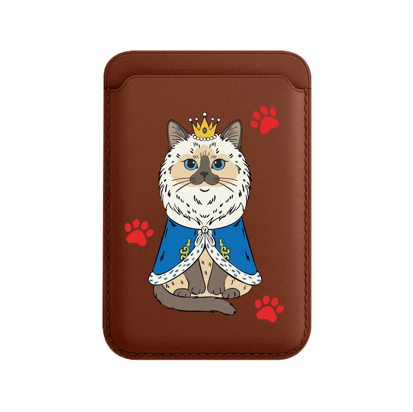 ROYAL CATS-Leather Kartlık