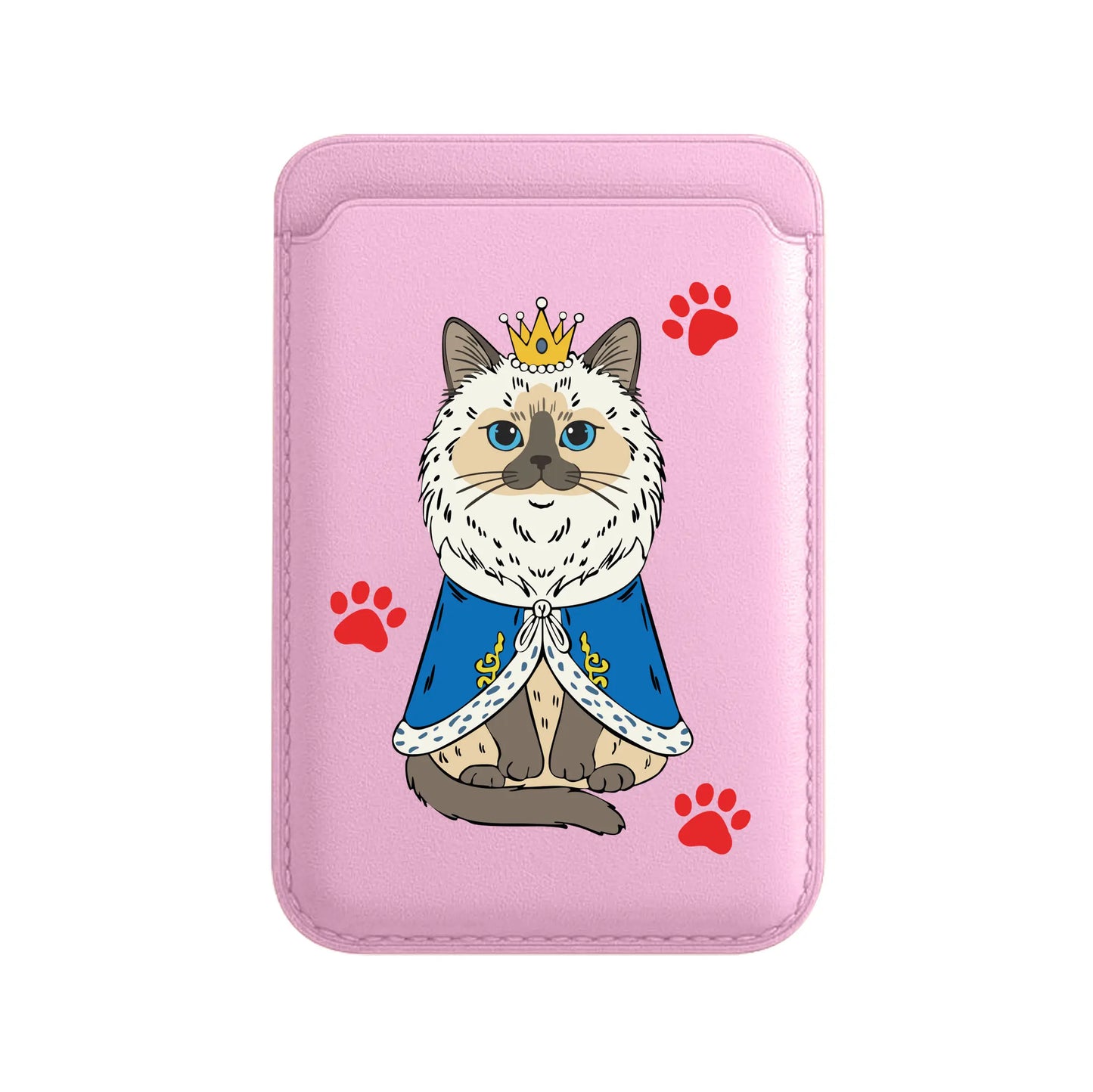 ROYAL CATS-Leather Kartlık