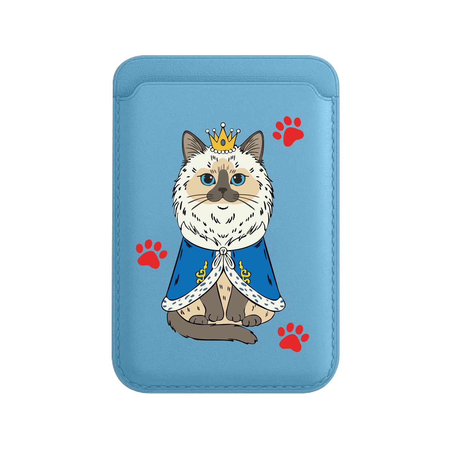 ROYAL CATS-Leather Kartlık