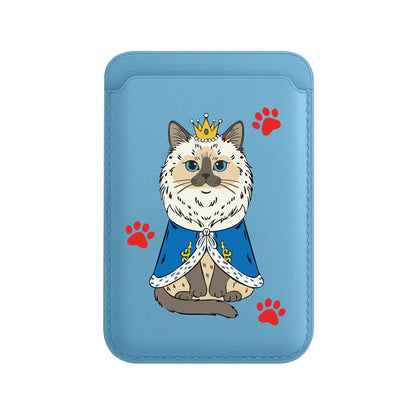 ROYAL CATS-Leather Kartlık