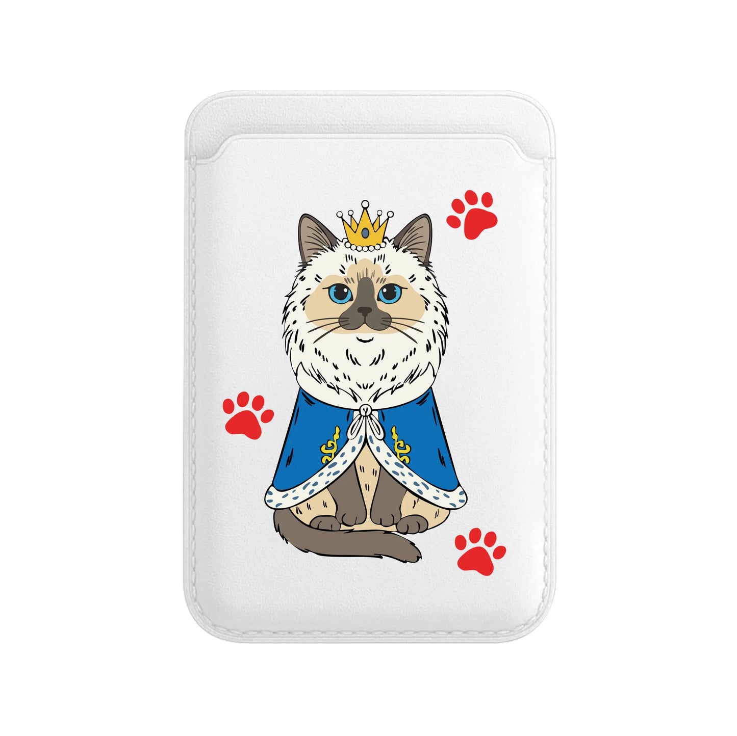 ROYAL CATS-Leather Kartlık