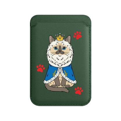 ROYAL CATS-Leather Kartlık