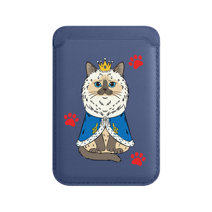 ROYAL CATS-Leather Kartlık