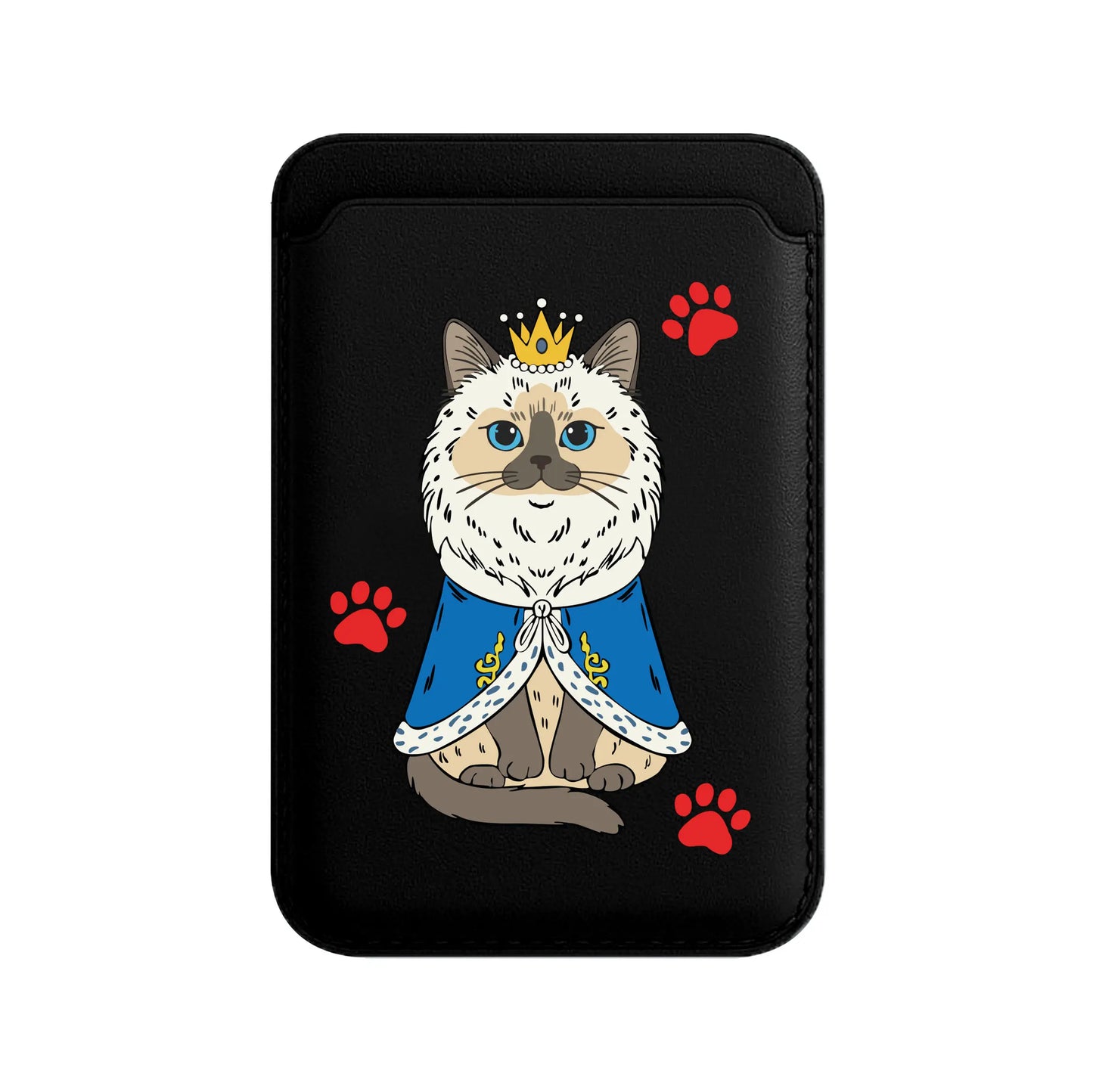 ROYAL CATS-Leather Kartlık